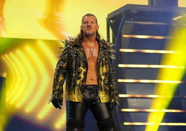 Chris Jericho WWE