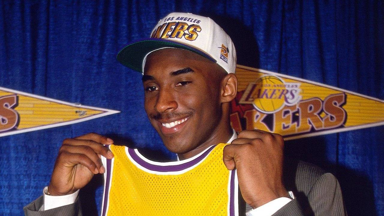 6'6" Kobe Bryant revealed the step he had to take to finally become a champion, and a Lakers legend
