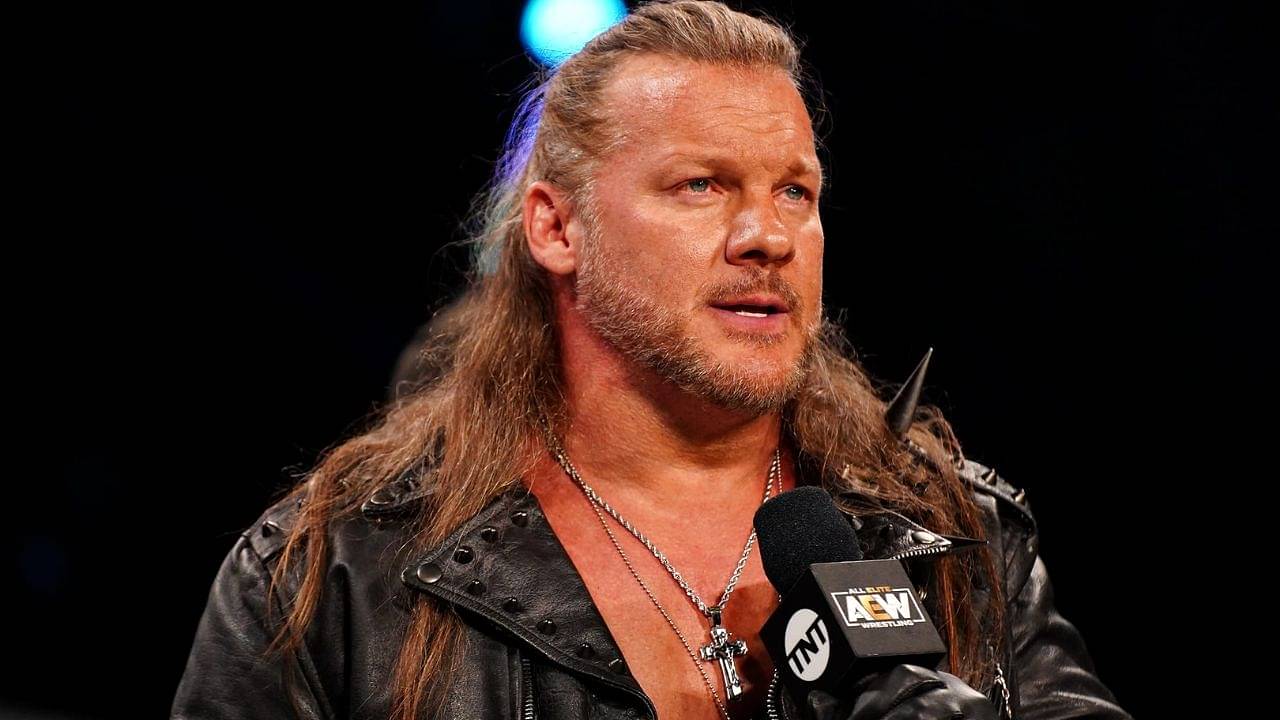 Ric Flair talks about Chris Jericho