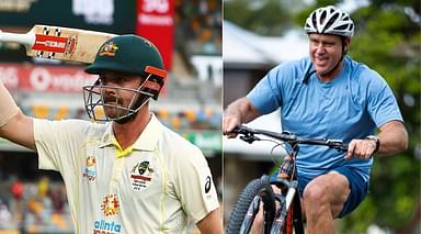 Former Aussie great Allan Border has asked Travis Head to take inspiration from Matthew Hayden for the Indian test series in 2023.