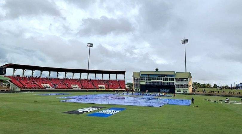 Weather in Guyana West Indies today: Providence Stadium Guyana weather forecast WI vs BAN 1st ODI