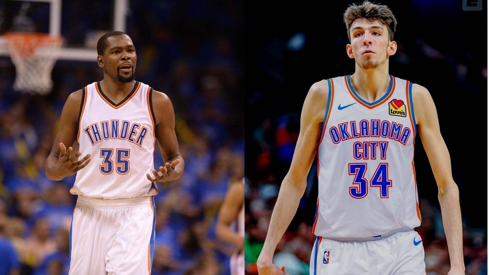 “Chet Holmgren in the summer league Kevin Durant”: OKC’s 7’1 rookie with 13 pts and 3 blocks in the 1st quarter of his debut sends NBA Twitter on a frenzy