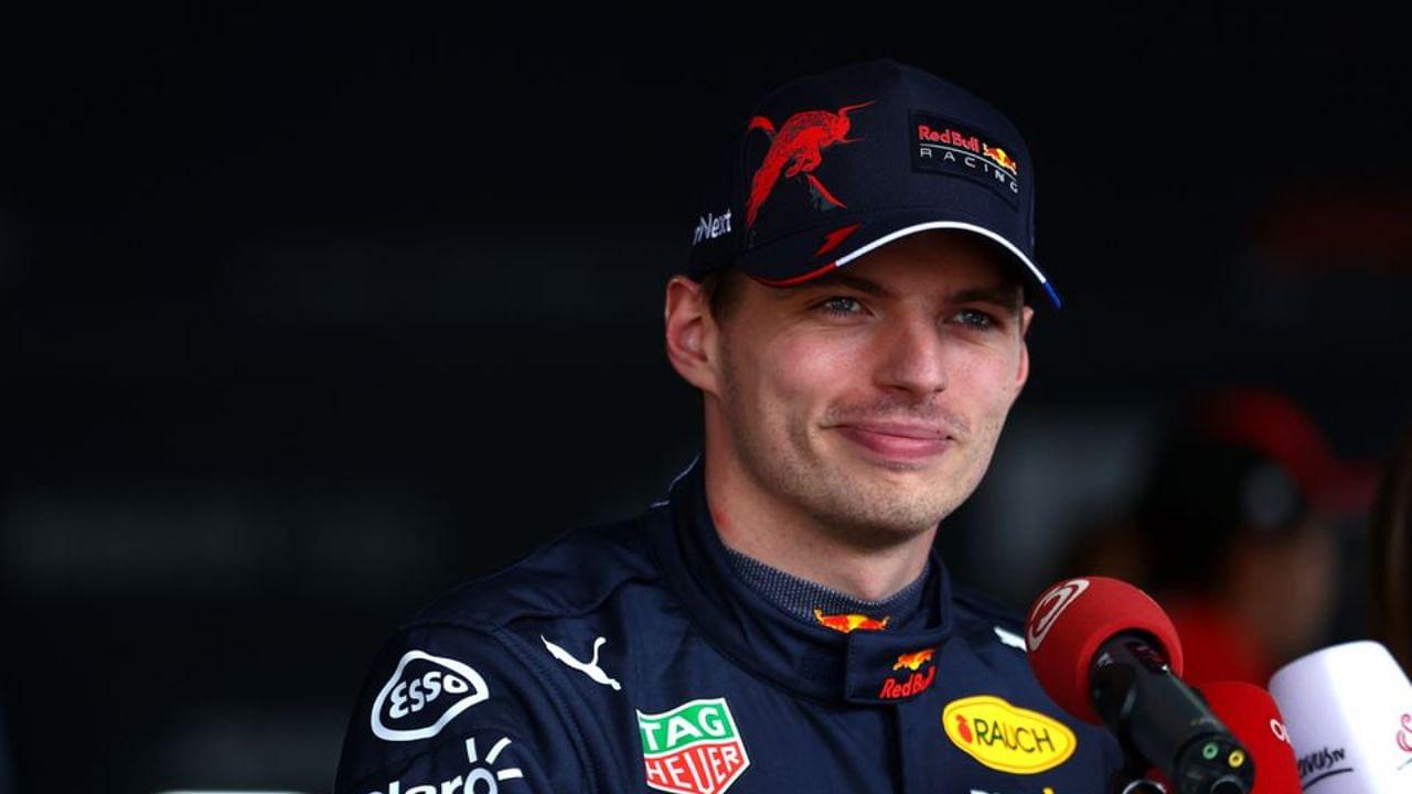 "You can only lose" - Max Verstappen does not have an idol