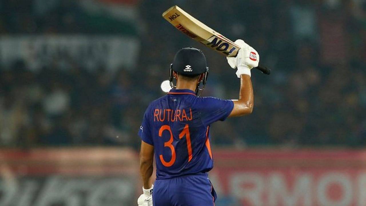 Why Ishan Kishan not playing today: Why is Ruturaj Gaikwad not playing today's 1st ODI between West Indies and India in Trinidad?