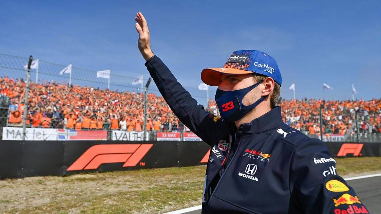 "Call your own Dutch fans out first!"- F1 Twitter labels Max Verstappen as hypocrite for posting message against online abuse
