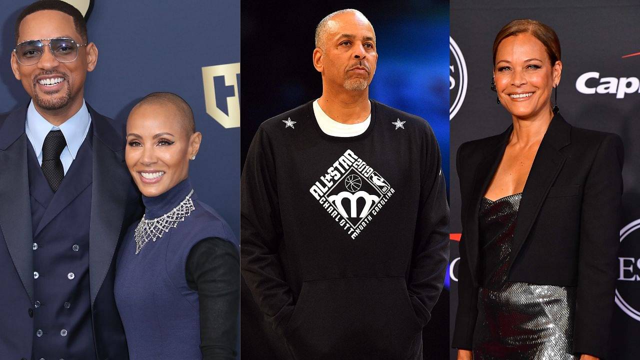 Jada Pinkett Smith might have had a say in Stephen Curry's parents' divorce as she helped Sonya Curry get candid about her marriage.