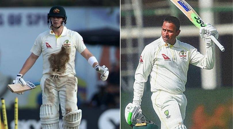 Steve Smith has confirmed that everything is fine between him and Usman Khawaja after the run-out incident in the first test.