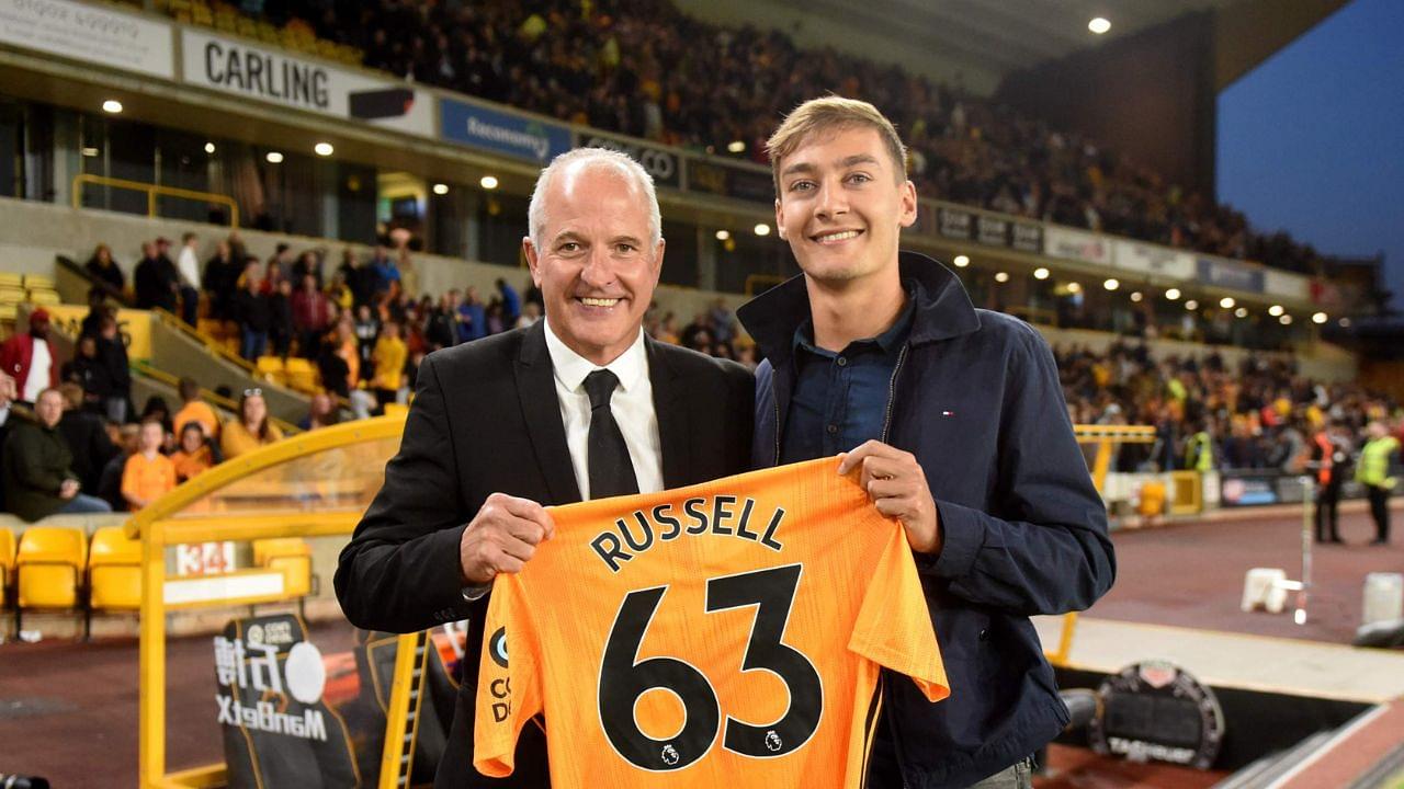 "My father’s a season ticket holder and comes to the games week in, week out"- George Russell supports this $9.14 Billion Premier League football team