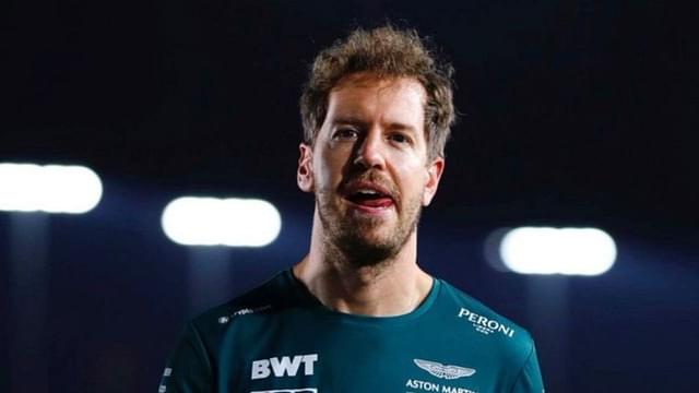 Aston Martin to extend $15 million contract of Sebastian Vettel claims Aston Martin boss