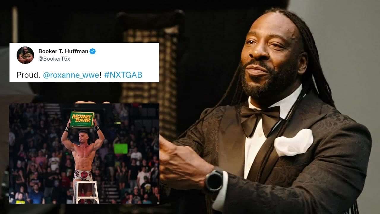 Booker T: LA Knight Will Get Over With Or Without A Title