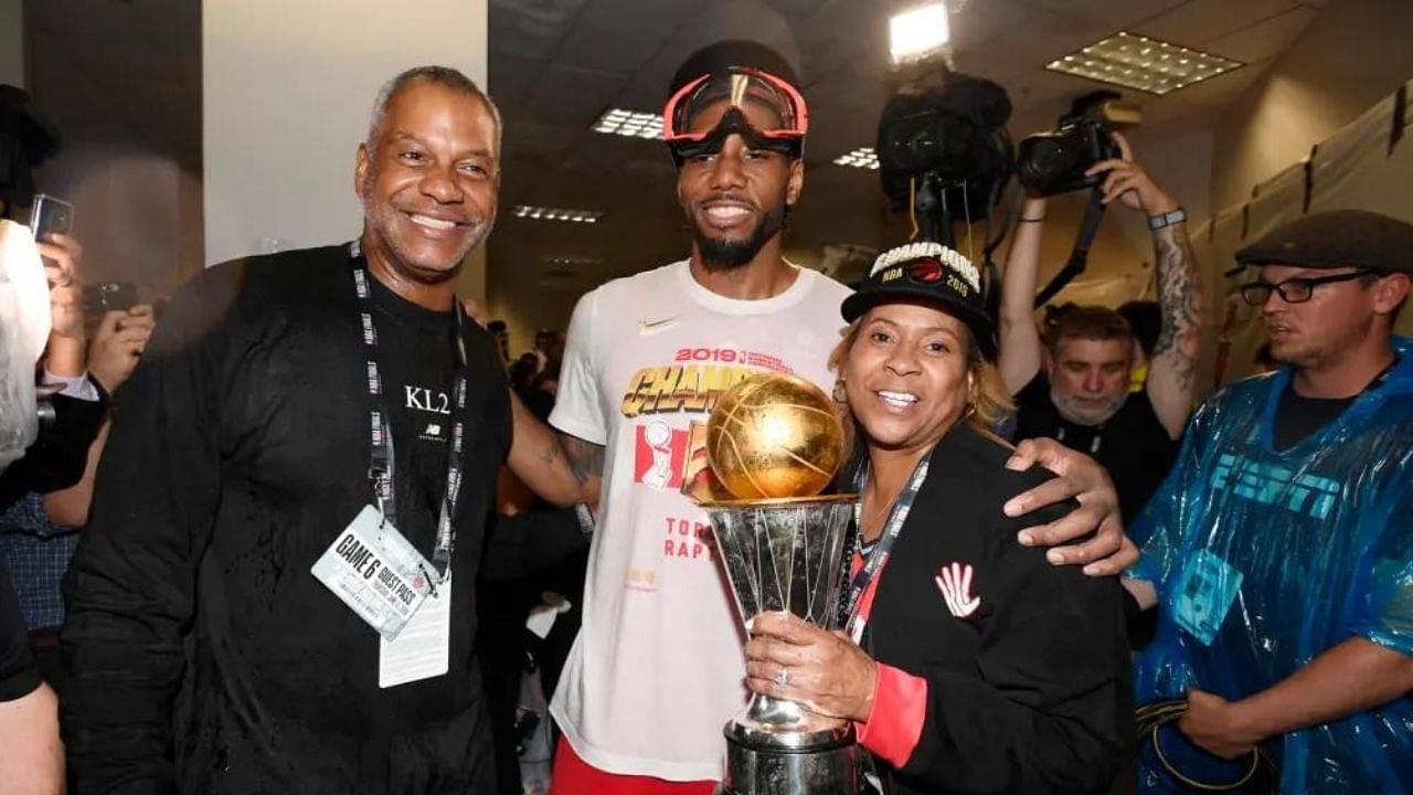 “Uncle Dennis needs to get me more money!”: $176 million Kawhi Leonard hints towards signing another extension with Clippers