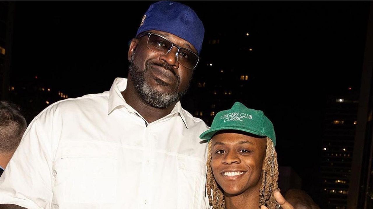 Myles B. O'Neal Exposes His $400 Million Father Shaquille O'Neal For ...