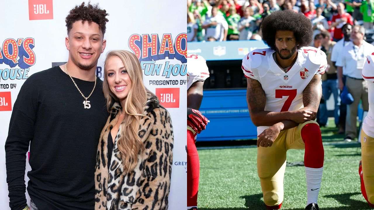 Brittany Mahomes Wedding Ring: How Much Did Patrick Mahomes Spend on the  Ring Before Getting Hitched? - The SportsRush