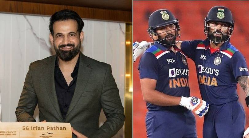 BCCI have rested their major players for the ODIs against West Indies and Irfan Pathan has taken a dig at the BCCI for the same.