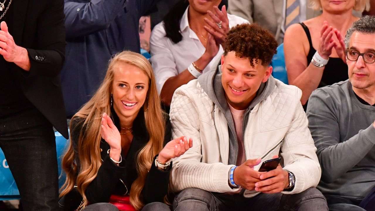 Brittany Mahomes Wedding Ring: How Much Did Patrick Mahomes Spend on the  Ring Before Getting Hitched? - The SportsRush