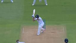 Virat Kohli out today: Virat Kohli wicket off Matthew Potts in Edgbaston Test Day 1