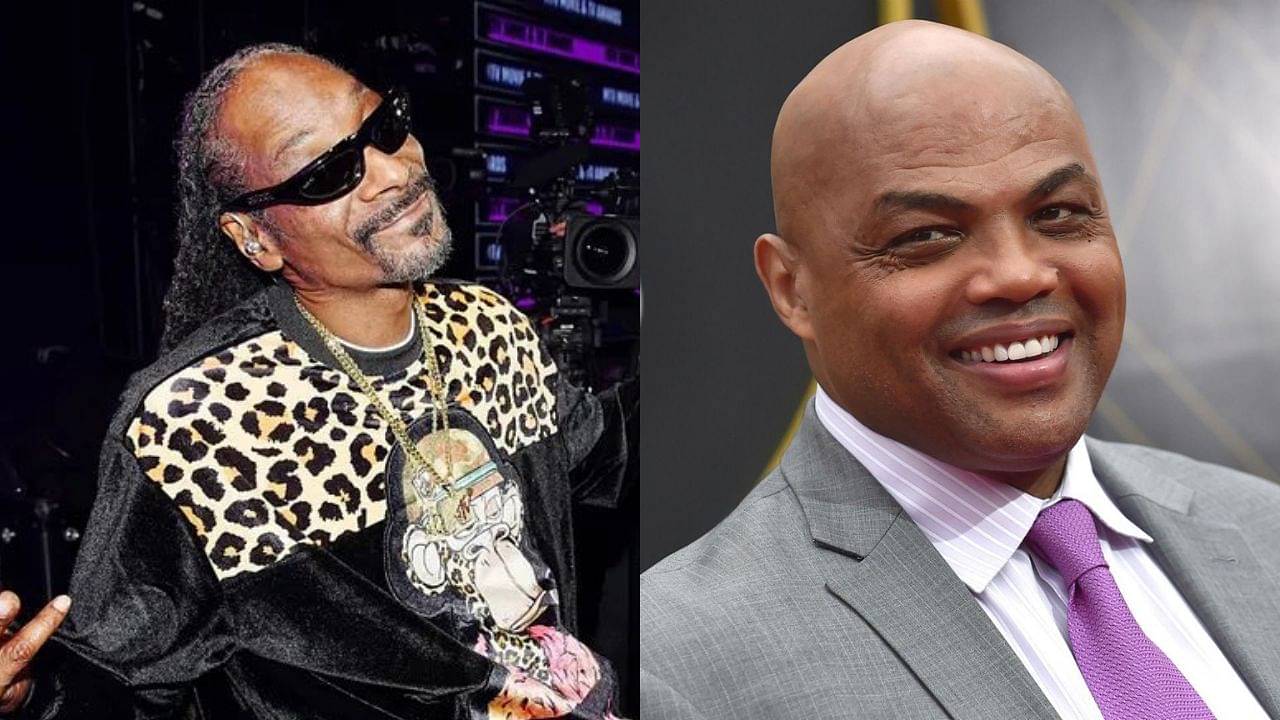 6ft 6” Charles Barkley’s DNA test reveals he is ‘blacker’ than Snoop Dogg in unbelievable turn of events