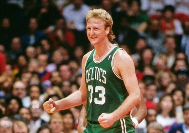 Larry Bird made a net worth of $75 million from a mere $24M career earnings because he didn't need luxuries to “Build His Ego”