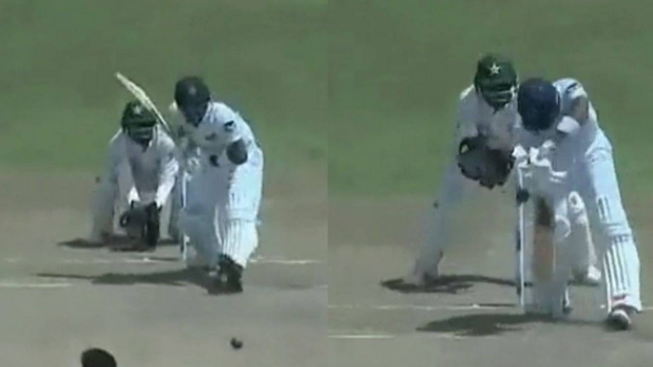 "Ball of the century": Twitter reactions on Yasir Shah bowling an absolute ripper to dismiss Kusal Mendis during SL vs PAK 1st Test at Galle