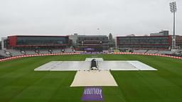 Emirates Old Trafford Manchester weather: Old Trafford cricket ground weather forecast 2nd ODI ENG vs SA