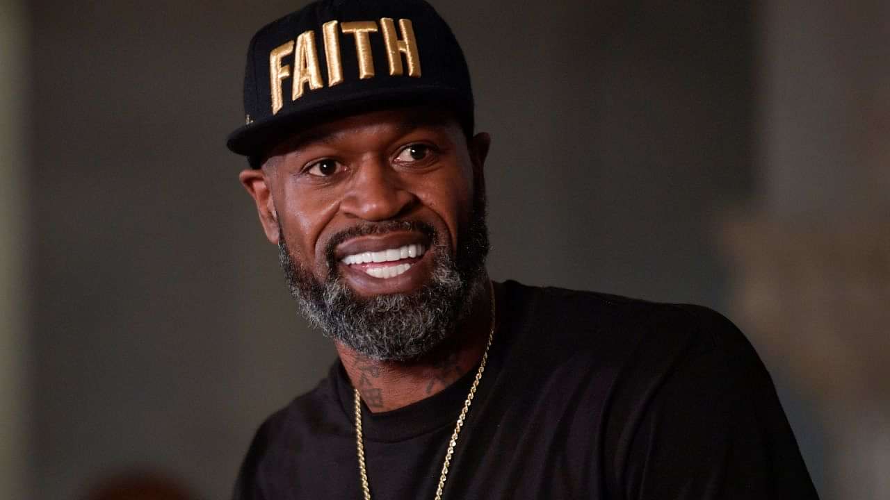 Stephen Jackson Explains Why He Left Imani Showalter At The Altar