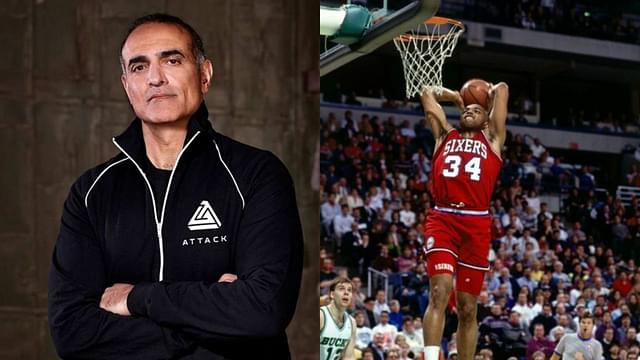 "He dunked 10-times off the healthy foot": Celebrity personal trainer Tim Grover revisits helping the 6"5' 250lbs Charles Barkley during rehab