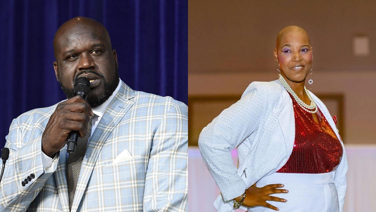 Shaquille O'Neal shares how his 'Protect, Provide, Love' ideology denied him of a final good-bye with his sister