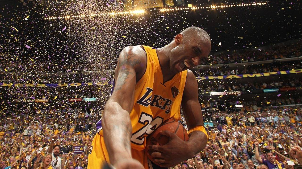 "I'd like to thank Kobe Bryant first, he was the NBA 2K legend cover athlete before me": Shaquille O'Neal had a funny way to announce himself as the cover star 