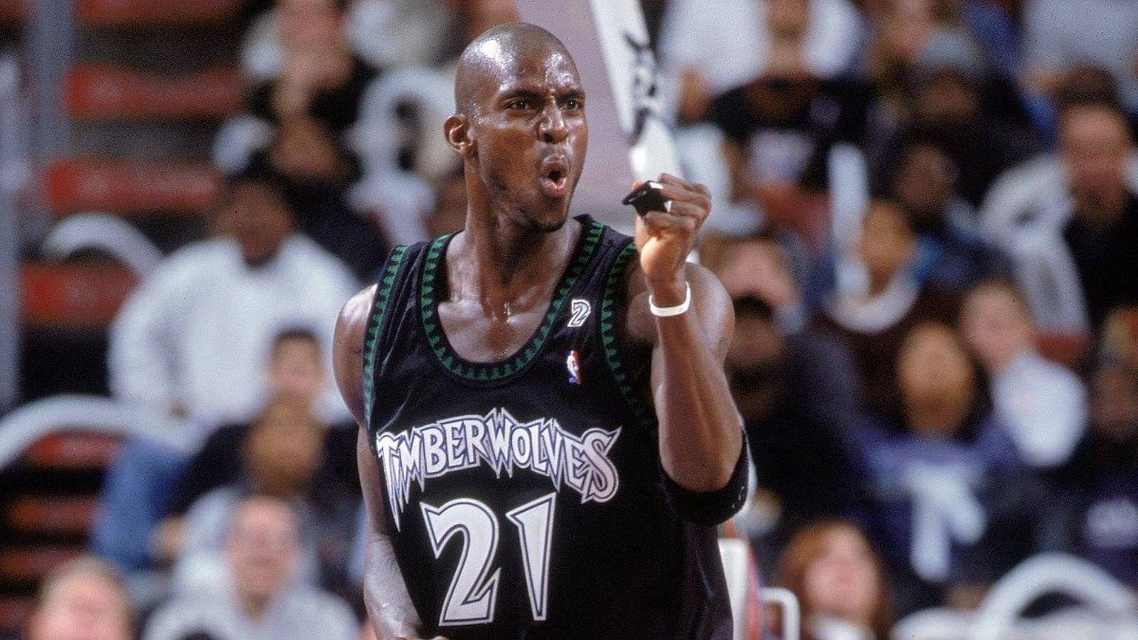 A former Kevin Garnett teammate turned down $21.4 million contract with Timberwolves only to bankrupt later