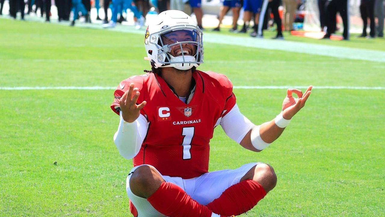 "Kyler Murray took $230 million to finish last, the Russell Westbrook of the NFL": Twitter explodes after Cardinals QB inks massive extension
