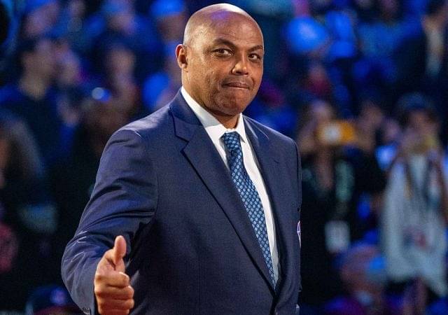 "I have basketball money!": Charles Barkley talks about how his $40 million career earnings help him be unabashed on Inside the NBA