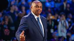 "I have basketball money!": Charles Barkley talks about how his $40 million career earnings help him be unabashed on Inside the NBA