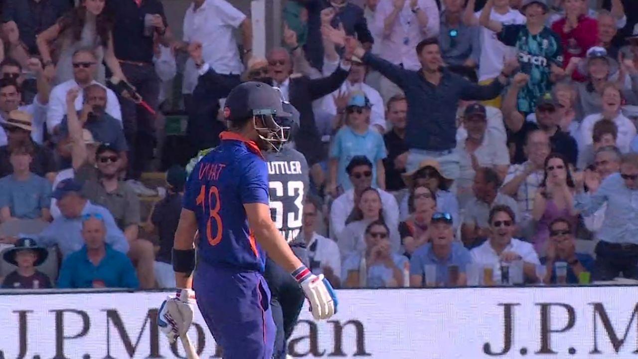 Last 10 innings of Virat Kohli ODI: Virat Kohli last 20 ODI innings score