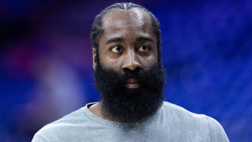 James Harden wants $10 million for his iconic beard to disappear off the face of the earth