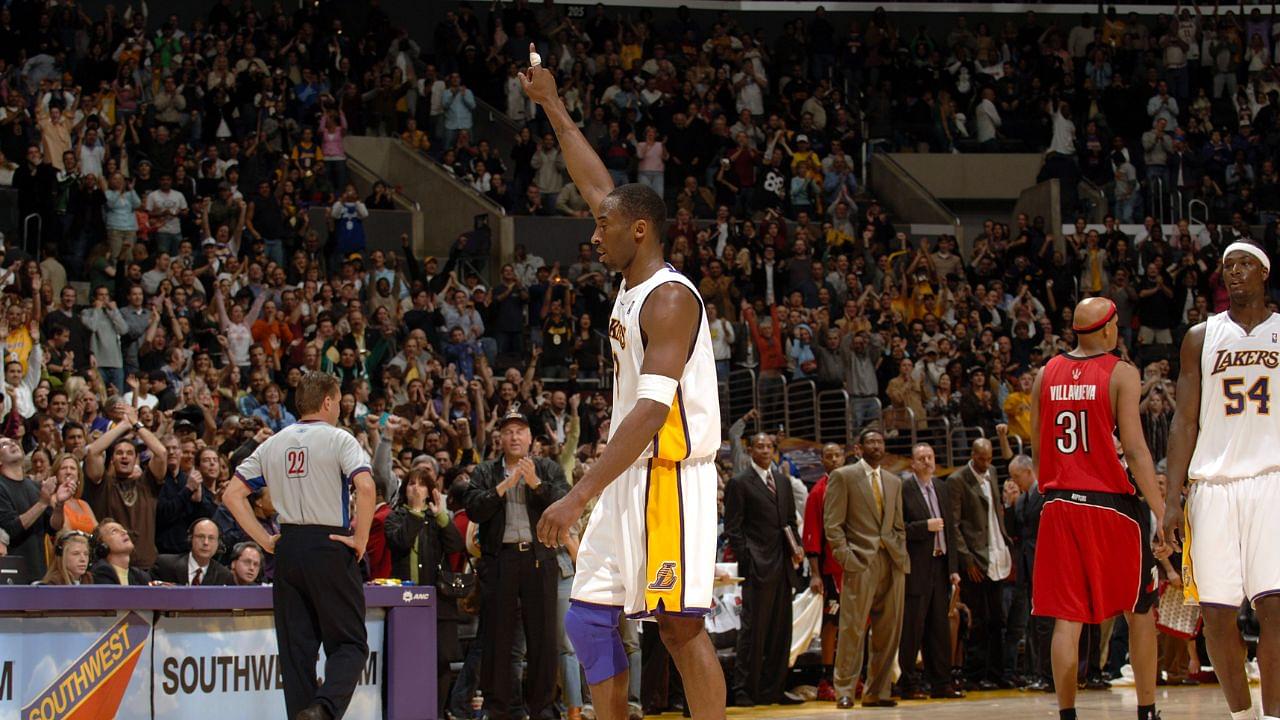 212 lbs Kobe Bryant can credit a greasy McDonald's quarter pounder for one of the most historic performances in NBA history