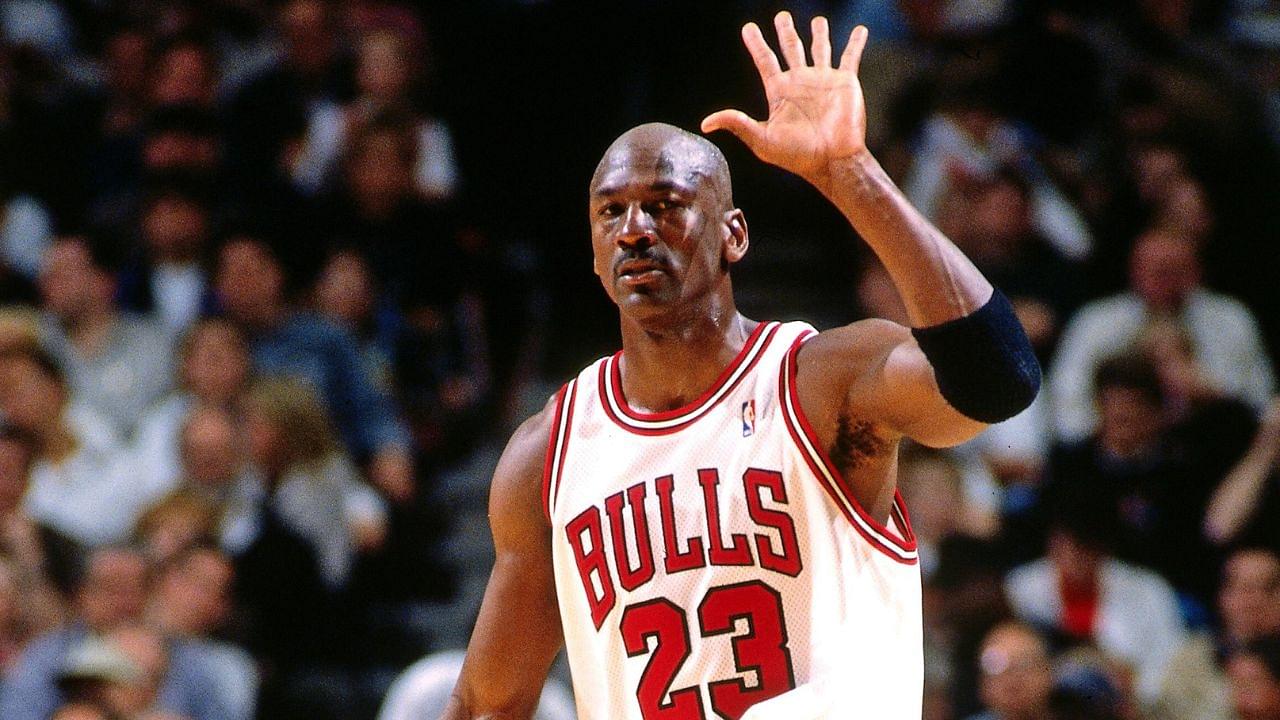 Billionaire Michael Jordan was heckled by fan about Air Jordan 11s and he took it personally