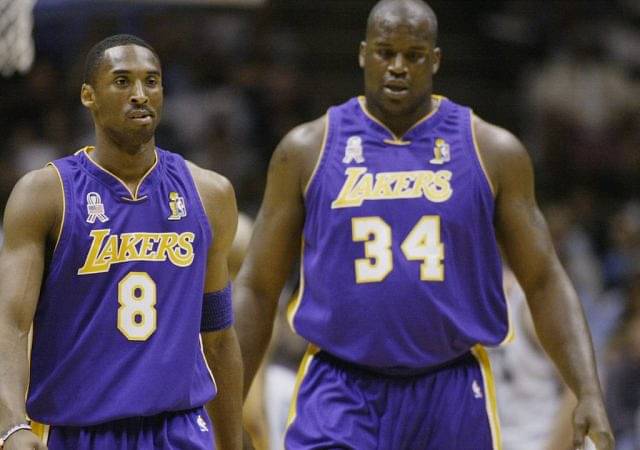 Kobe Bryant was worth $600 million but had a massive regret about the 2022 NBA playoffs with Shaquille O’Neal