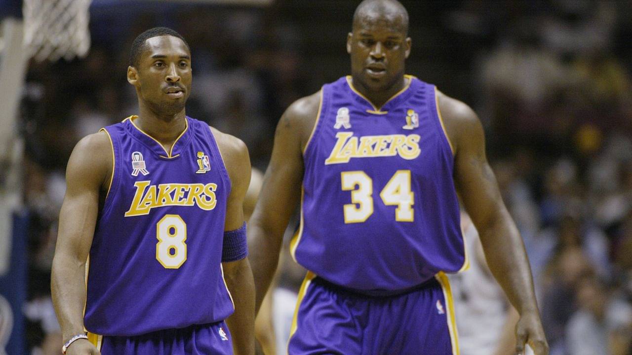 Kobe Bryant was worth $600 million but had a massive regret about the 2022 NBA playoffs with Shaquille O’Neal