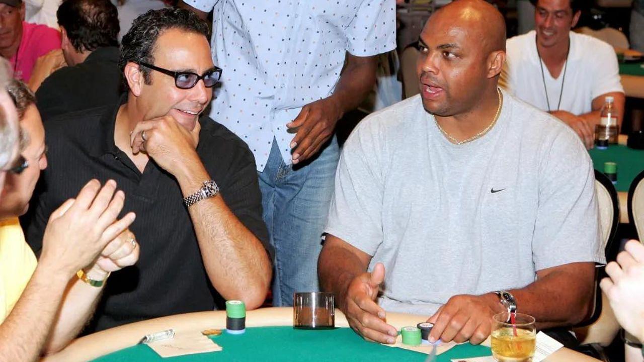 Charles Barkley can't pay a Las Vegas casino $400,000 despite his $50 million fortune, faces criminal charges   