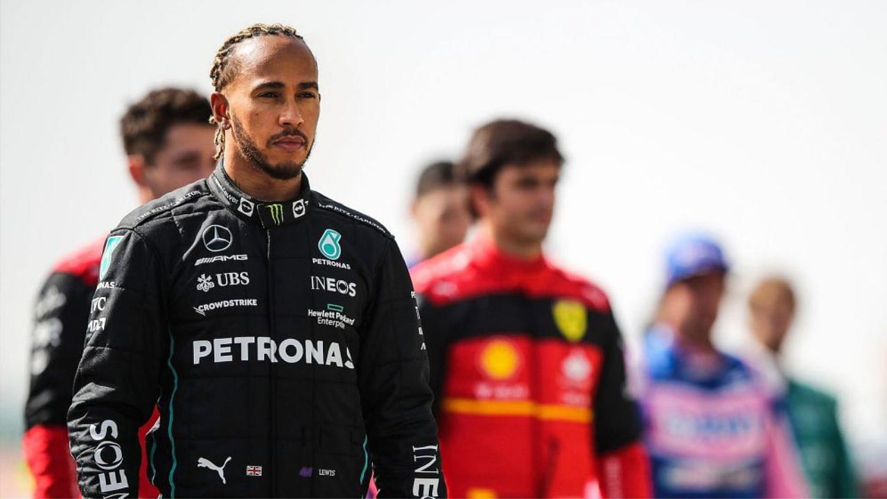 Lewis Hamilton has no plans to bid adieu to $40 Million salary