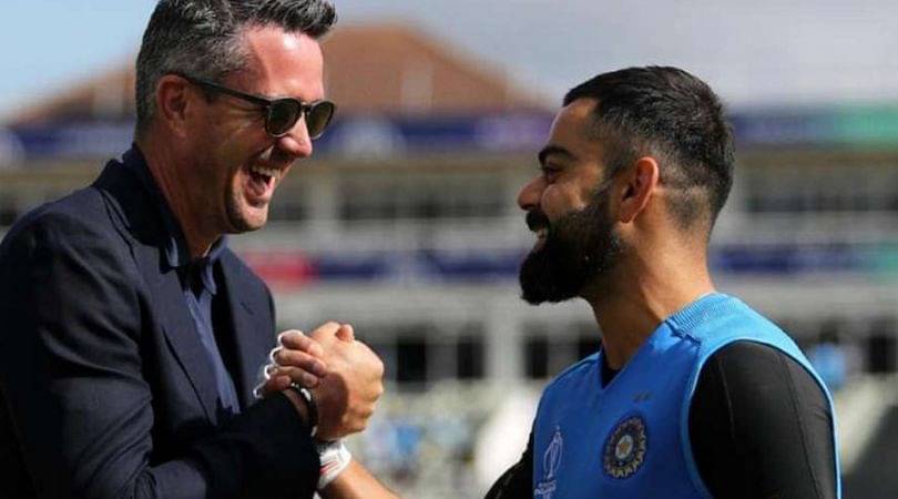 Indian batter Virat Kohli has been going through a rough patch and Kevin Pietersen has shared a supportive message for him.