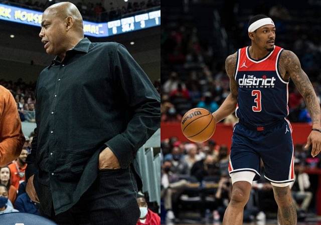 "Every time I see one of those contracts, I want to drive to the graveyard": Charles Barkley reacts to Bradley Beal's 5-year $251M deal