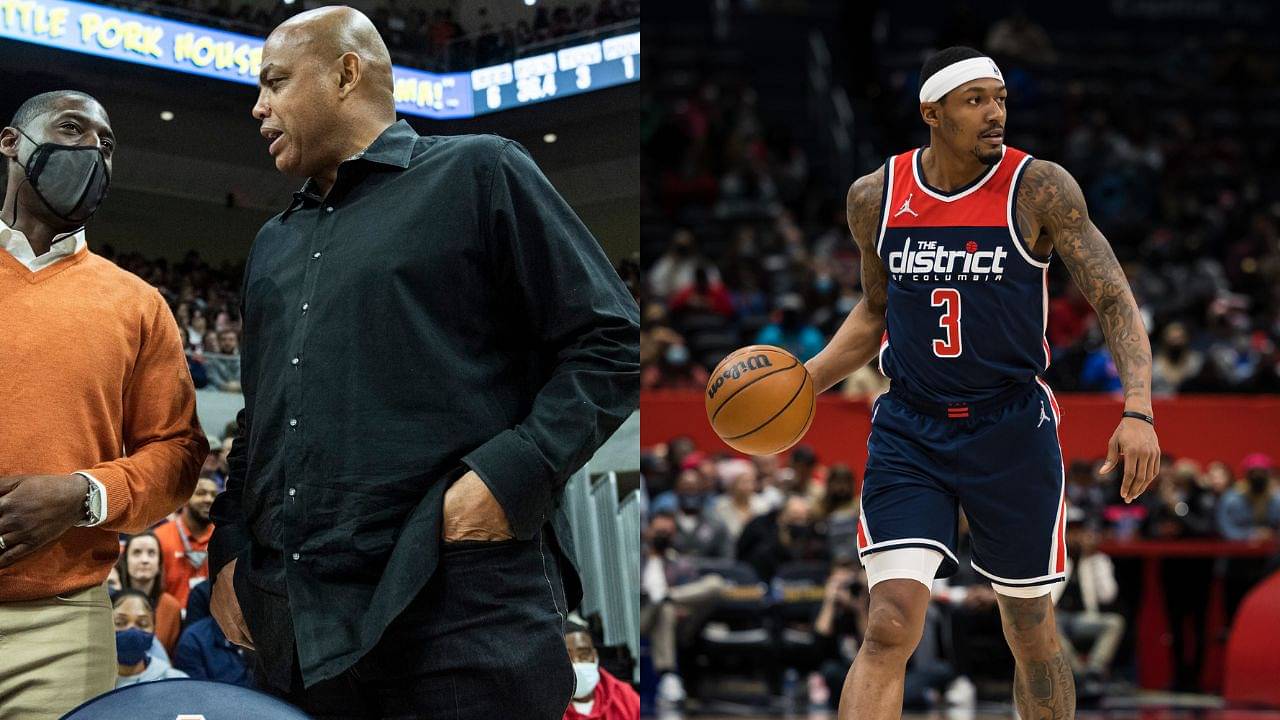 "Every time I see one of those contracts, I want to drive to the graveyard": Charles Barkley reacts to Bradley Beal's 5-year $251M deal