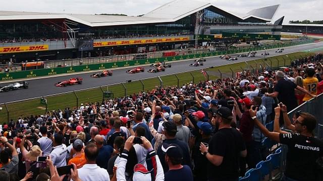 "British Grand Prix under chaos"- Silverstone GP faces major disruption as police warn protesters planning to invade the track