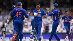 IND vs ENG ODI Man of the Match: Who won IND vs ENG Man of the Match in 1st ODI at The Oval?