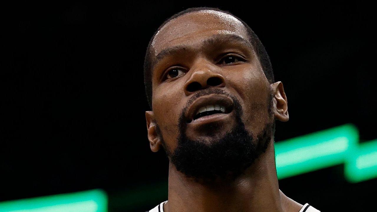 $200 million worth Kevin Durant channels inner LeBron James by insulting NBA troll’s ‘sh*tty car and internet’