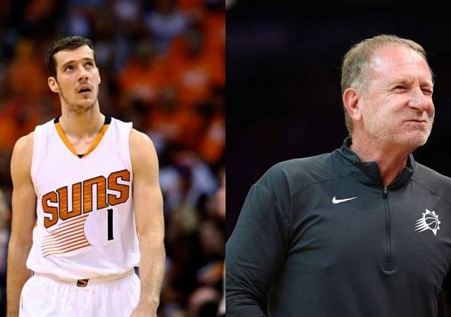 6'3" Goran Dragic reports Suns owner, Robert Sarver was 'glad' he saved $1 million when the Dragon was snubbed from 2013-14 All-Star team