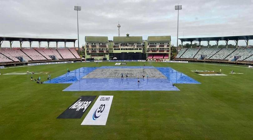 Weather in Guyana today 3rd ODI: Guyana cricket stadium weather forecast WI vs BAN at Providence Stadium