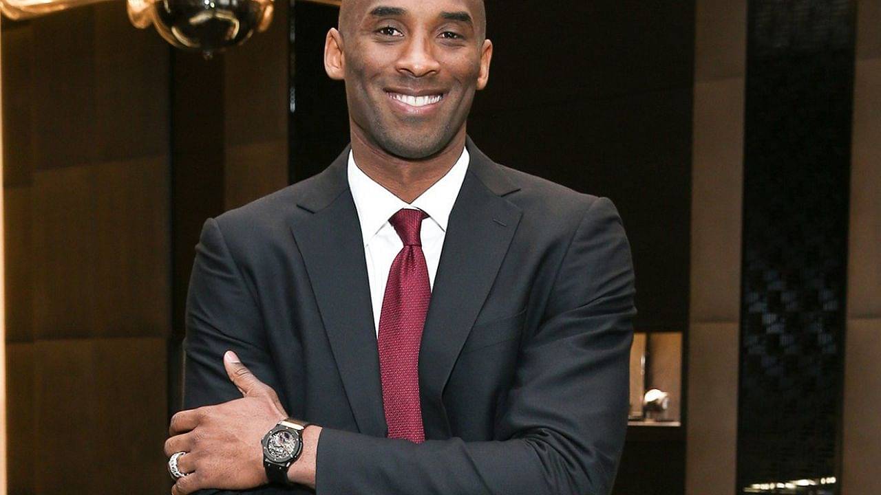 $600 million rich Kobe Bryant always reserved seats for a ‘special friend’ on all his fancy dinners