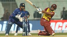 IND vs WI T20 head to head: India vs West Indies head to head in T20 records